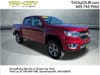 7 thumbnail image of  2018 Chevrolet Colorado Z71