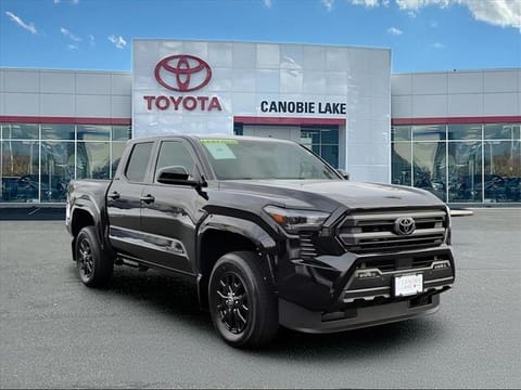 1 image of 2025 Toyota Tacoma SR5