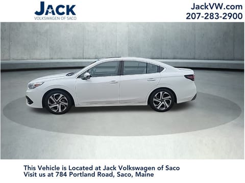 1 image of 2022 Subaru Legacy Limited