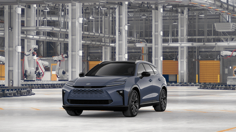 1 image of 2026 Toyota Crown Signia