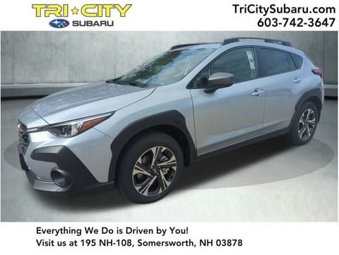1 image of 2025 Subaru Crosstrek Premium