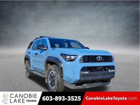 1 image of 2025 Toyota 4Runner i-FORCE MAX TRD Off-Road Premium