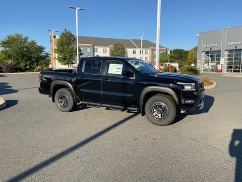 1 image of 2026 Nissan Frontier PRO-4X