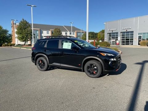 1 image of 2026 Nissan Rogue Rock Creek