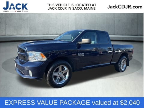 1 image of 2017 Ram 1500 Express