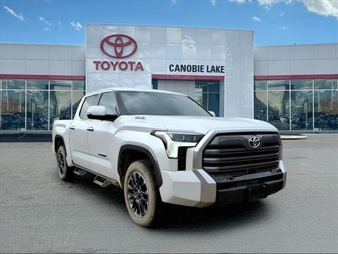 1 image of 2026 Toyota Tundra i-FORCE MAX Limited