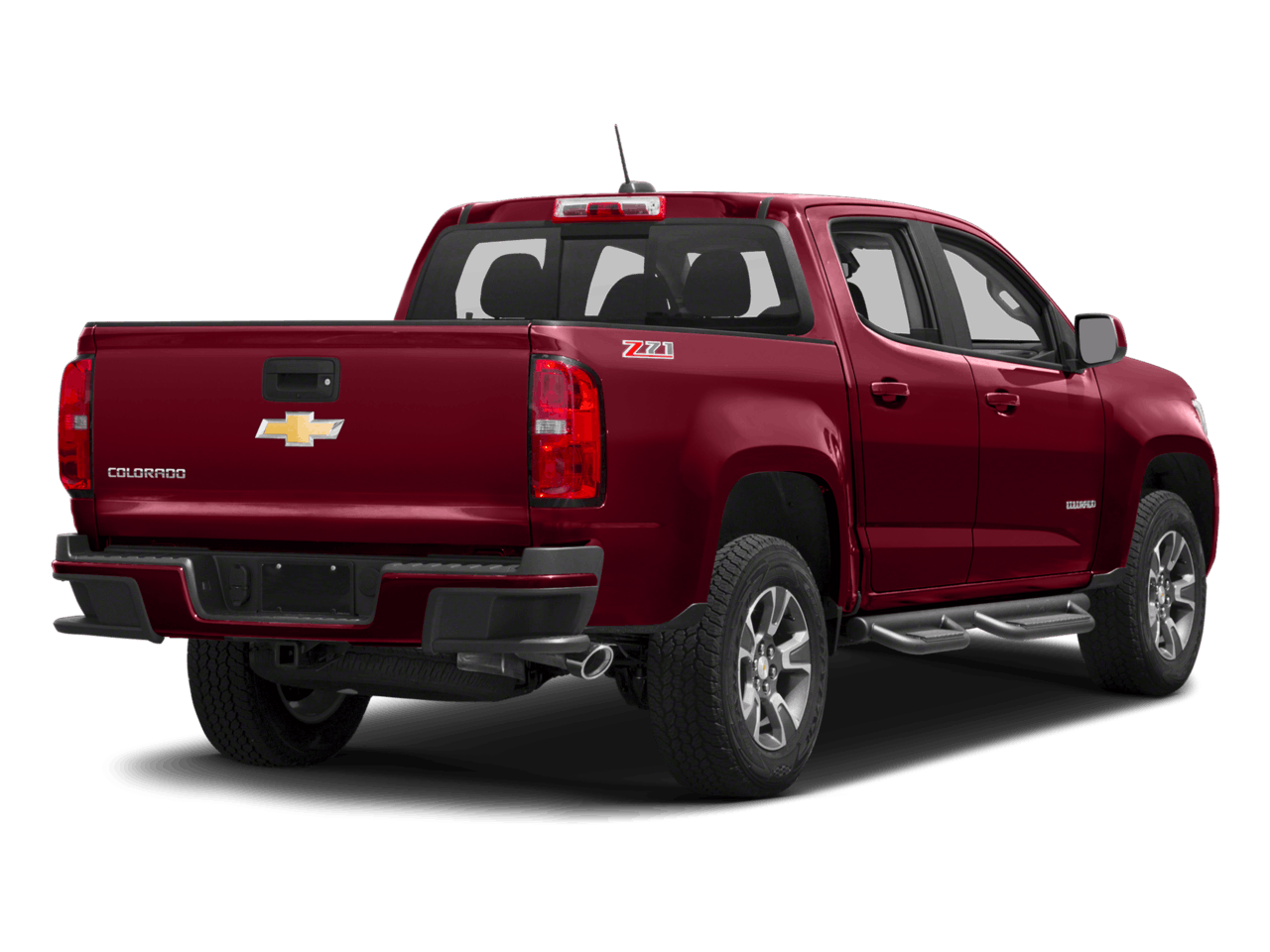 3 thumbnail image of  2018 Chevrolet Colorado Z71