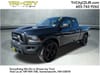 2019 Ram 1500 Classic Warlock
