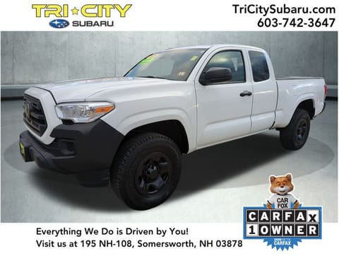 1 image of 2019 Toyota Tacoma SR