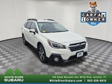 1 image of 2019 Subaru Outback 2.5i