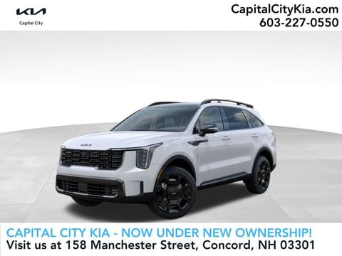 1 image of 2026 Kia Sorento Hybrid SX Prestige