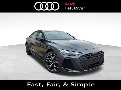 1 image of 2026 Audi A6 Premium Plus