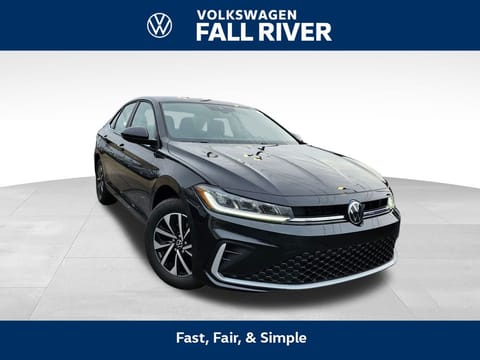 1 image of 2026 Volkswagen Jetta 1.5T S