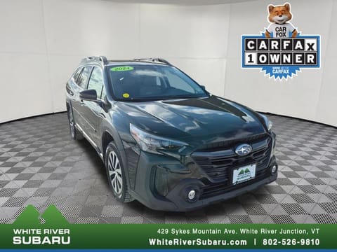 1 image of 2024 Subaru Outback Premium
