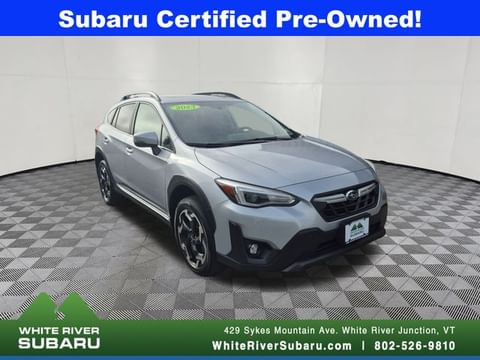 1 image of 2023 Subaru Crosstrek Limited