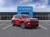 25 thumbnail image of  2026 Chevrolet Traverse LT