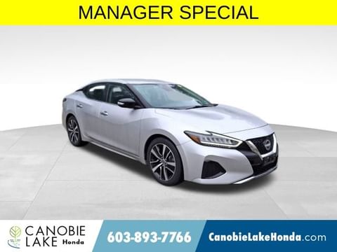 1 image of 2023 Nissan Maxima SV