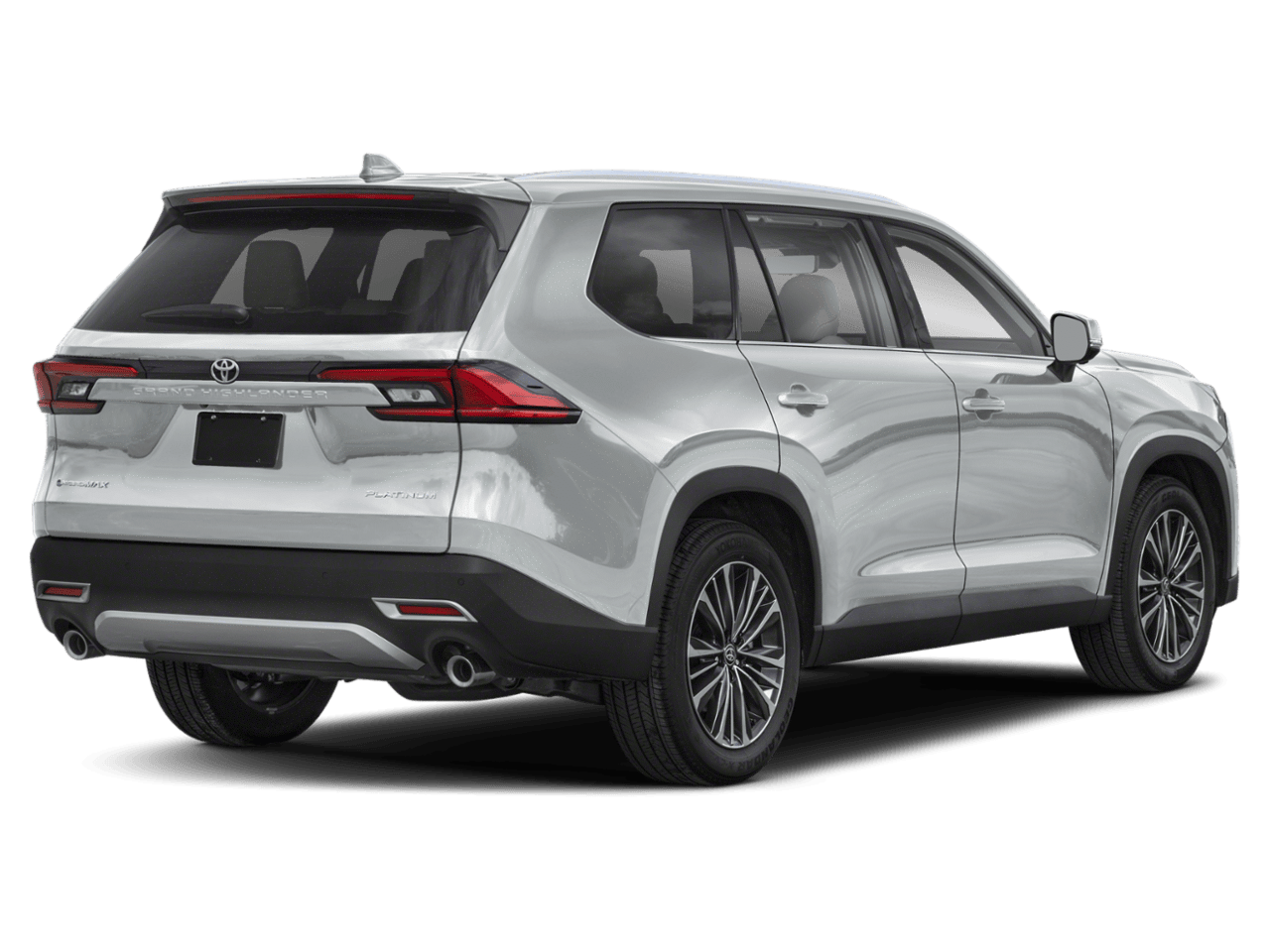 25 thumbnail image of  2026 Toyota Grand Highlander Hybrid MAX Platinum