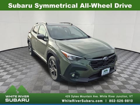 1 image of 2026 Subaru Crosstrek Premium