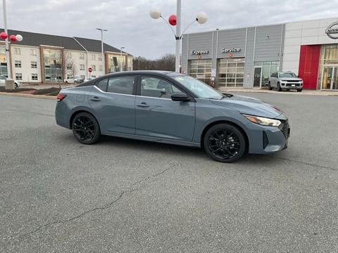 1 image of 2025 Nissan Sentra SR