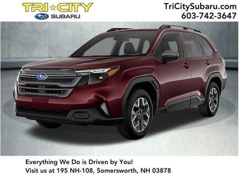 1 image of 2026 Subaru Forester Premium