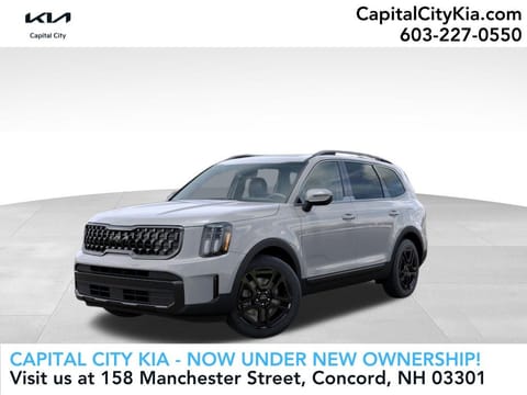 1 image of 2025 Kia Telluride EX X-Line