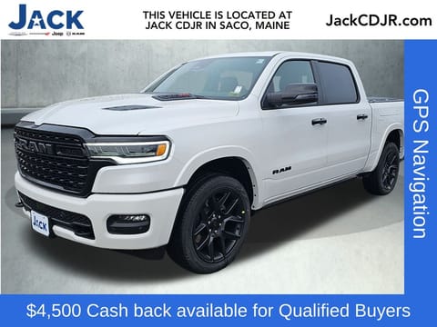 1 image of 2026 Ram 1500 Limited