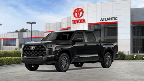 1 image of 2026 Toyota Tundra Platinum