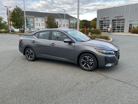 1 image of 2025 Nissan Sentra SV