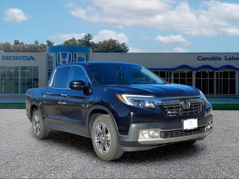 1 image of 2019 Honda Ridgeline RTL-E