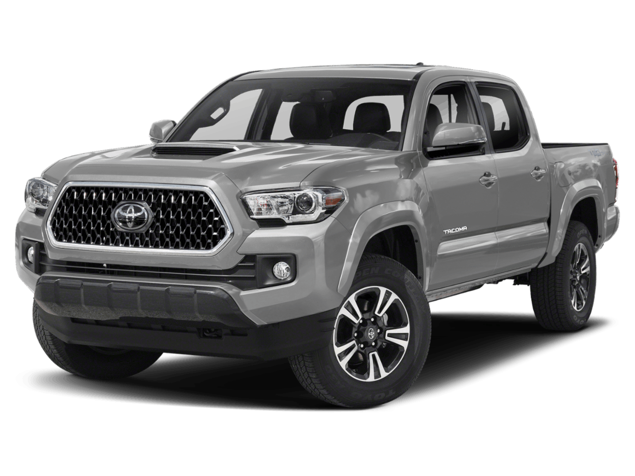 2 thumbnail image of  2019 Toyota Tacoma TRD Sport