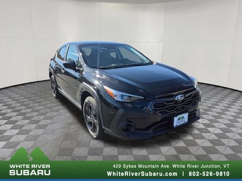1 image of 2025 Subaru Crosstrek Base