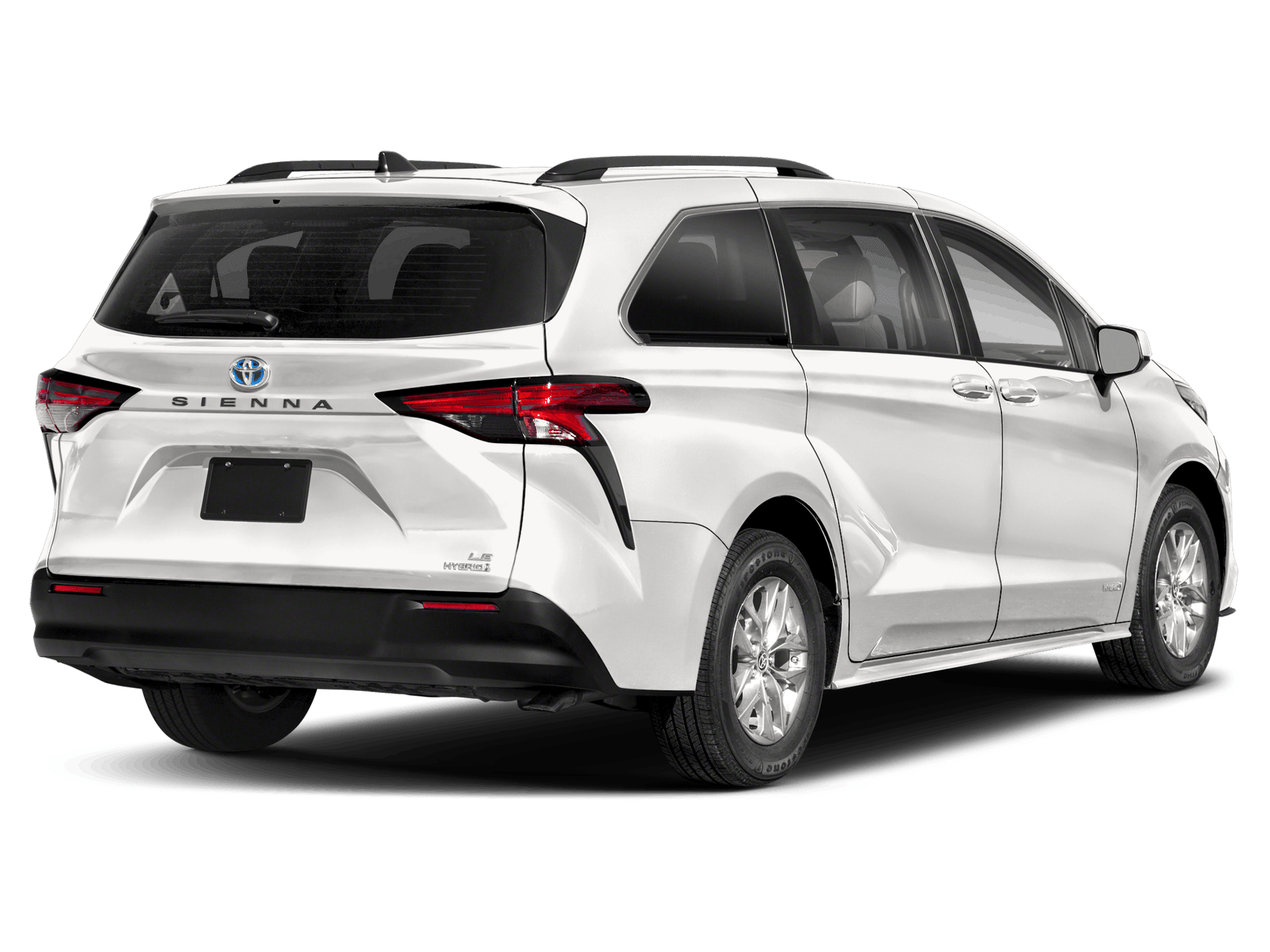 3 thumbnail image of  2024 Toyota Sienna LE