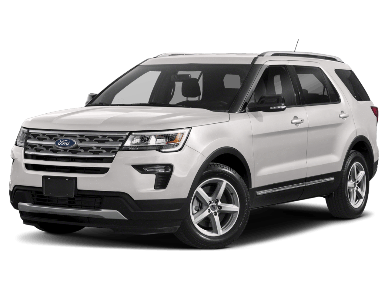 2 thumbnail image of  2018 Ford Explorer XLT