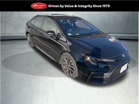 1 image of 2020 Toyota Corolla SE