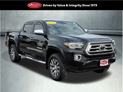 1 image of 2021 Toyota Tacoma Limited