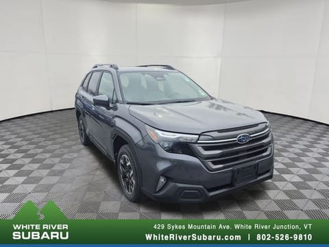 1 image of 2026 Subaru Forester Premium