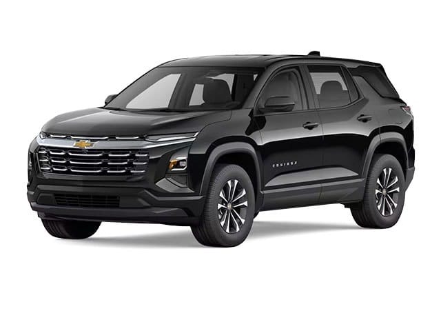 1 placeholder image of  2026 Chevrolet Equinox LT