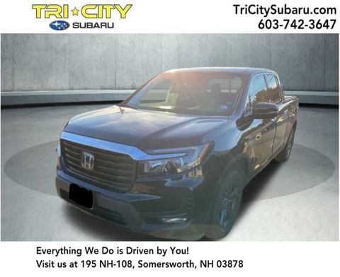 1 image of 2023 Honda Ridgeline RTL-E