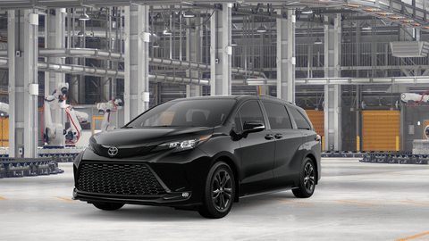 1 image of 2026 Toyota Sienna XSE
