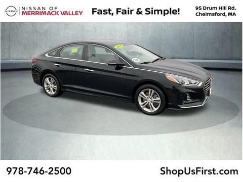 1 image of 2018 Hyundai Sonata SEL