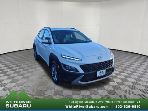 1 image of 2023 Hyundai Kona SEL