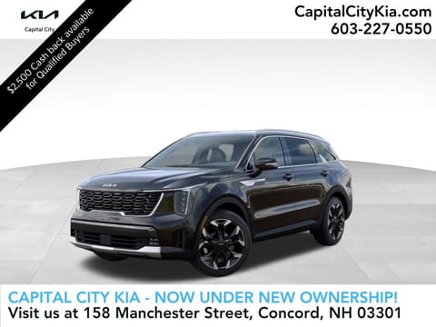 1 image of 2026 Kia Sorento EX