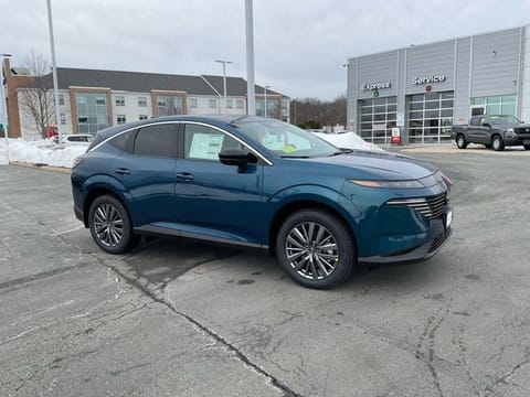 1 image of 2026 Nissan Murano SL