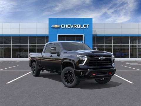 1 image of 2026 Chevrolet Silverado 2500HD LT