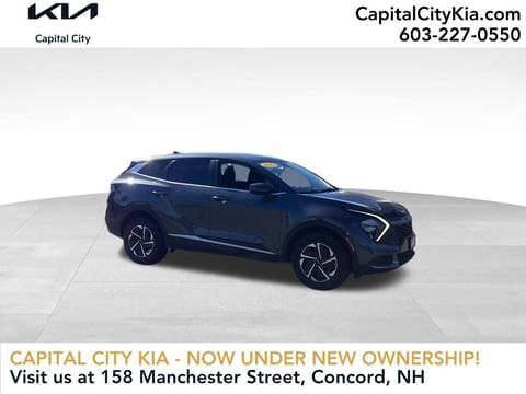 1 image of 2023 Kia Sportage Hybrid LX