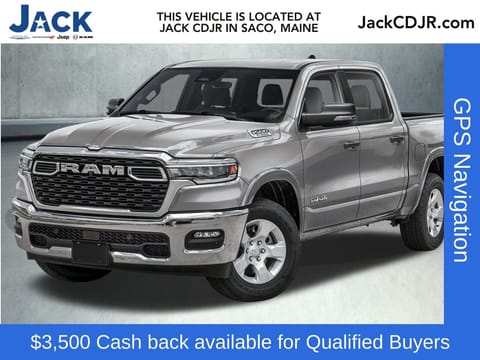 1 image of 2026 Ram 1500 Big Horn/Lone Star