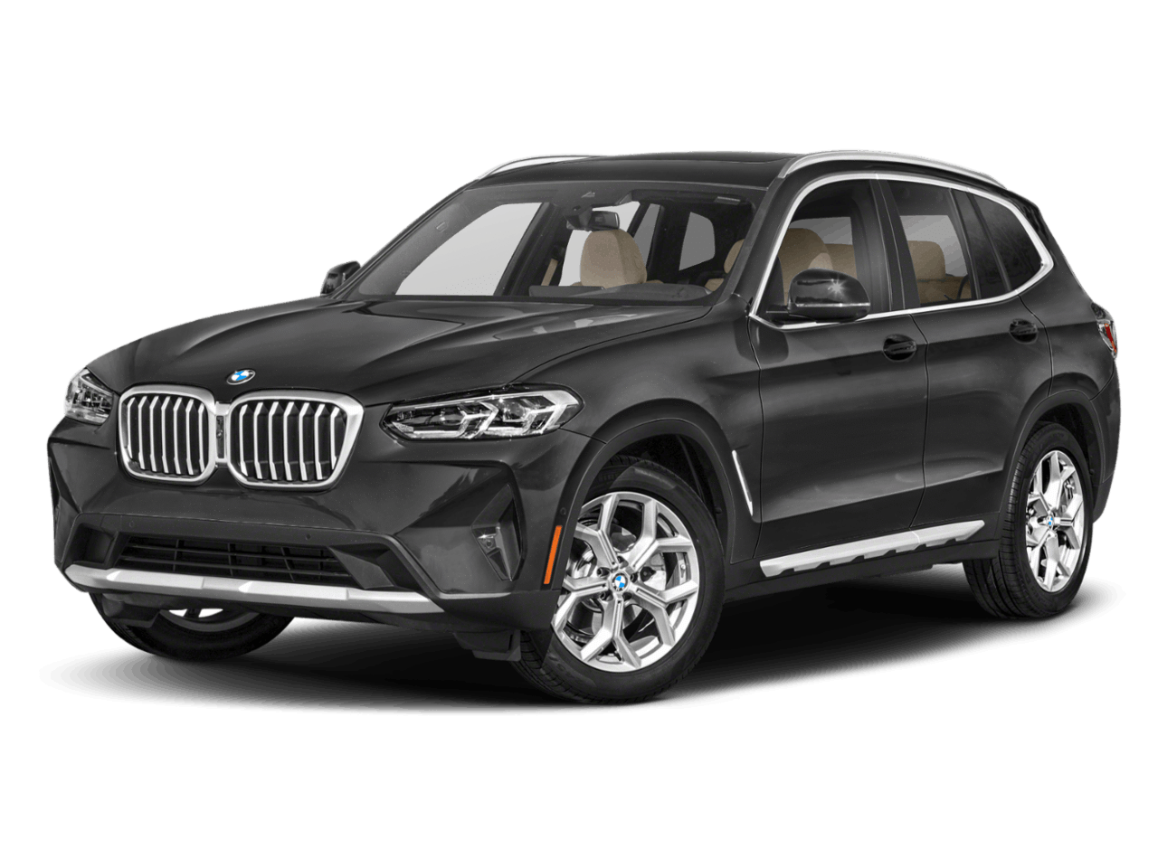2 thumbnail image of  2024 BMW X3 xDrive30i