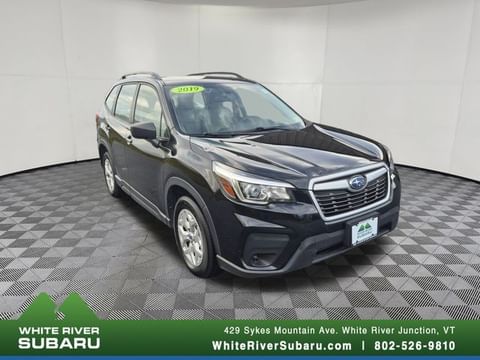 1 image of 2019 Subaru Forester Base