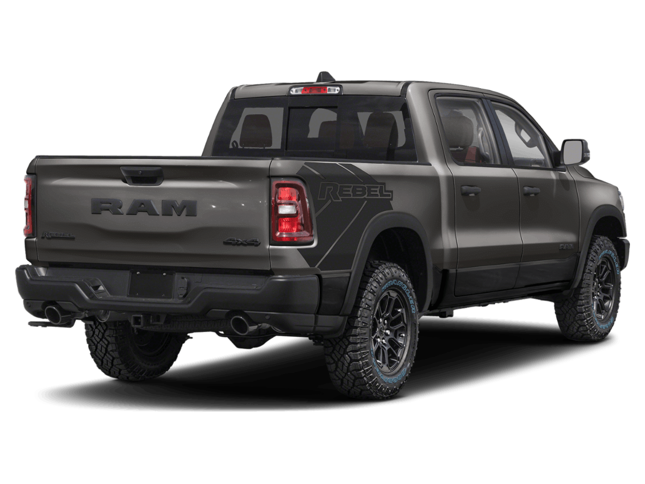 3 thumbnail image of  2026 Ram 1500 Rebel